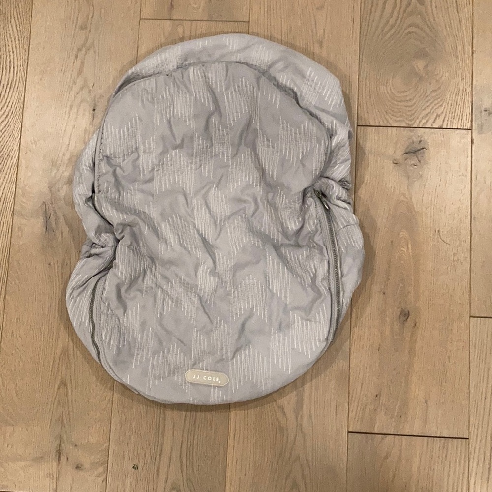 JJ cole infant car seat cover